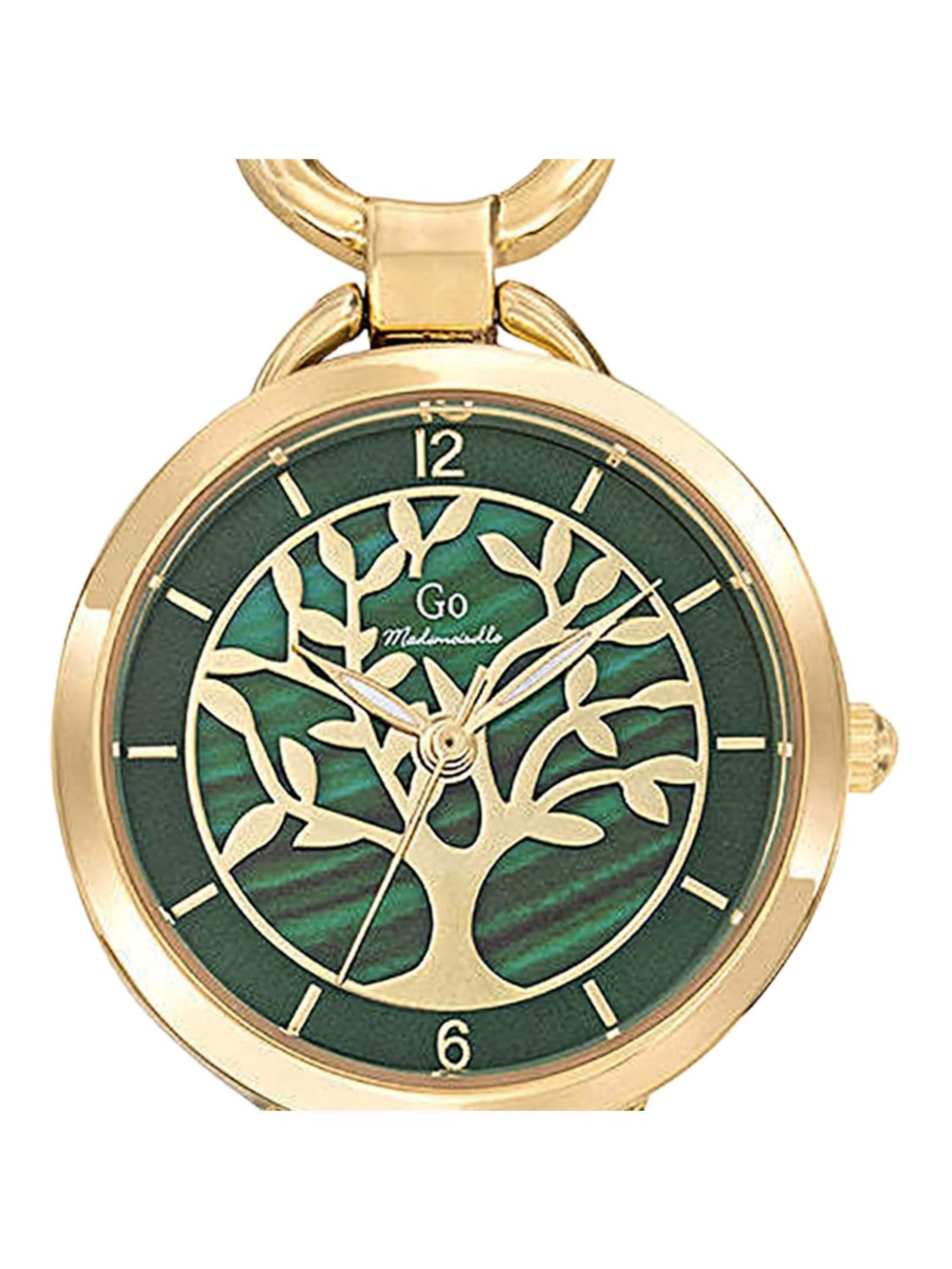 GO GirlOnly Analoog horloge in Goud