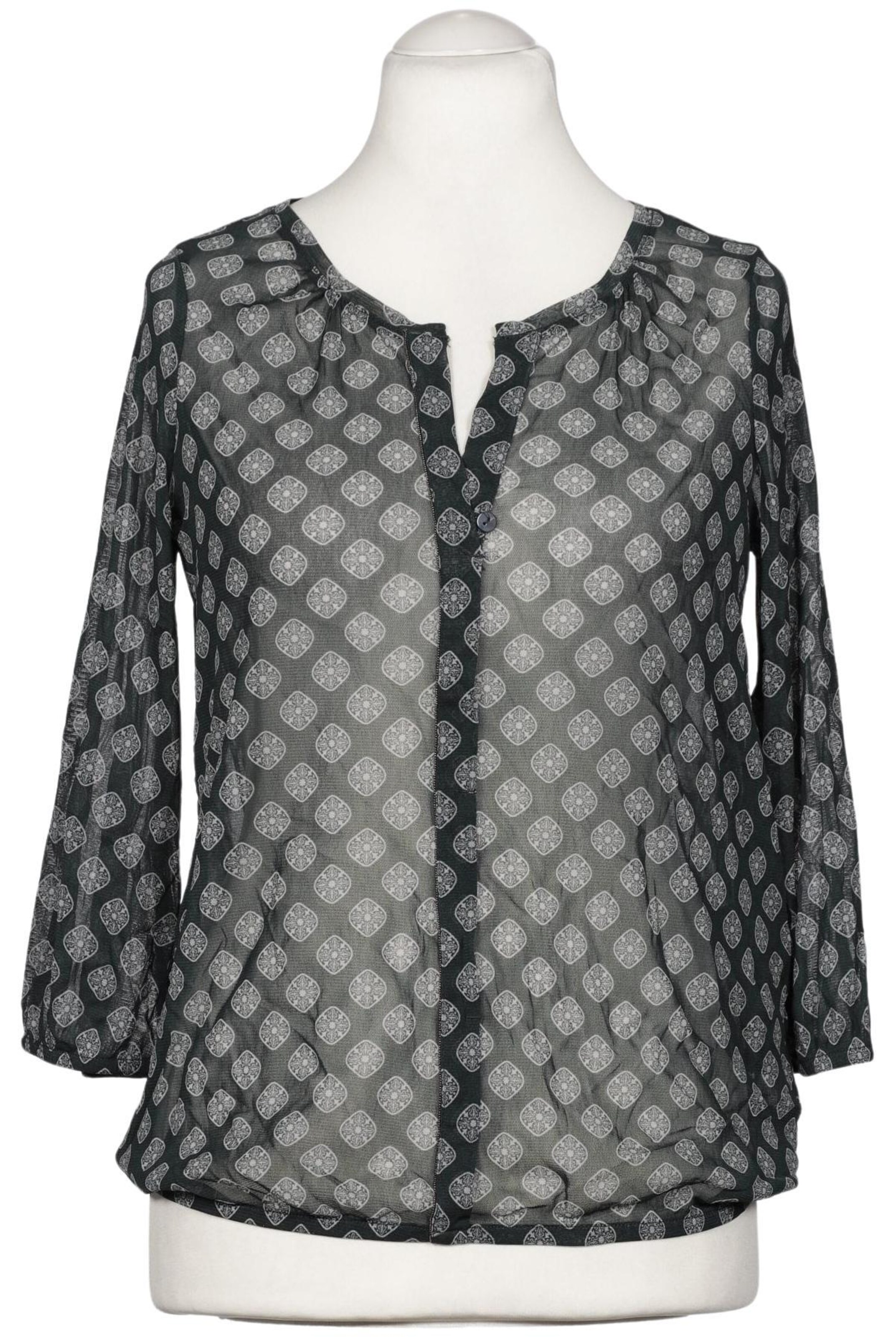 COMMA Blouse & Tunic in L in Grey: front