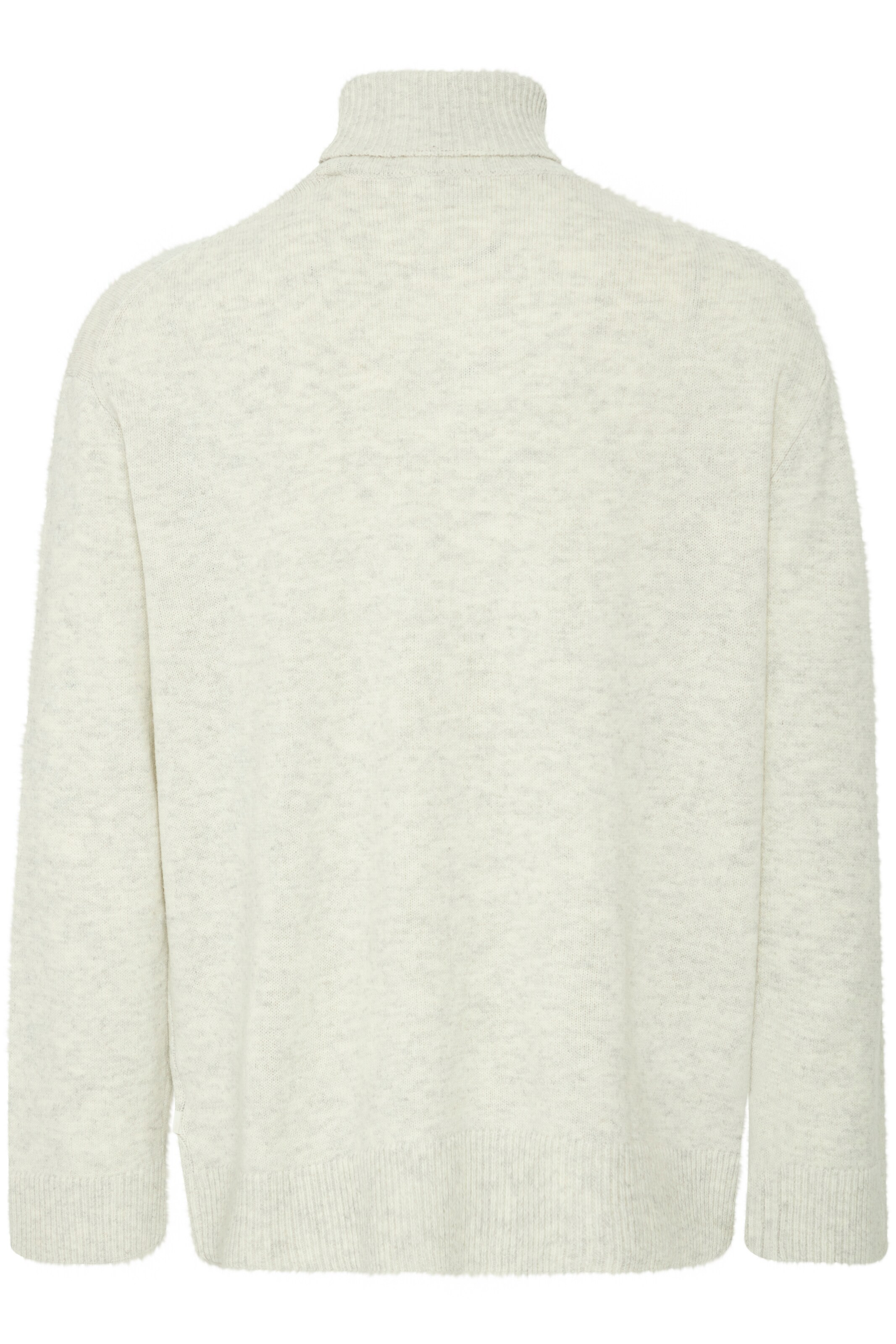 Pull-over 'SDNADAL' !Solid en beige : derrière