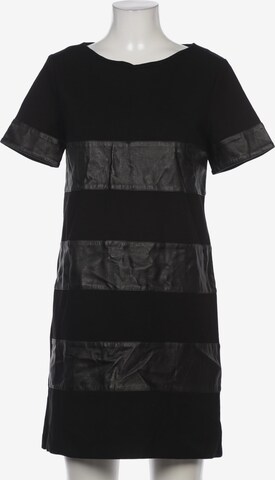 Sisley Dress in M in Black: front