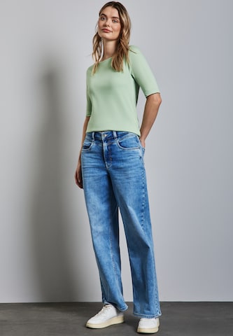 T-shirt 'Lanea' STREET ONE en vert
