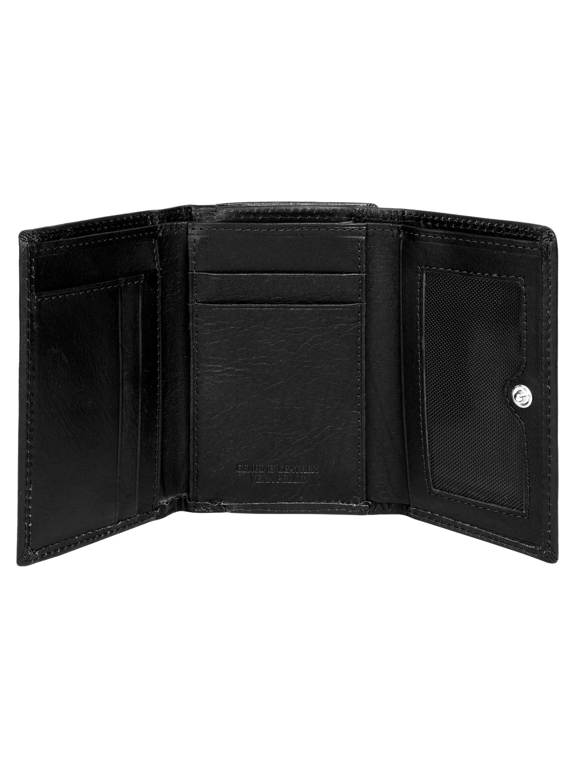 piké Wallet in Black