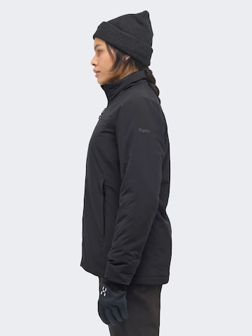 Haglöfs Performance Jacket 'Mimic Alert Jacket' in Black