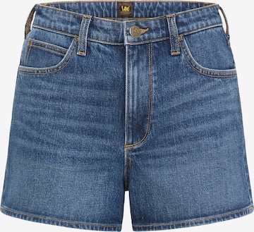 Lee Regular Jeans 'Carol' in Blue: front