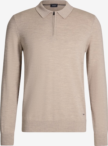 Pull-over 'Dondor' JOOP! en beige : devant