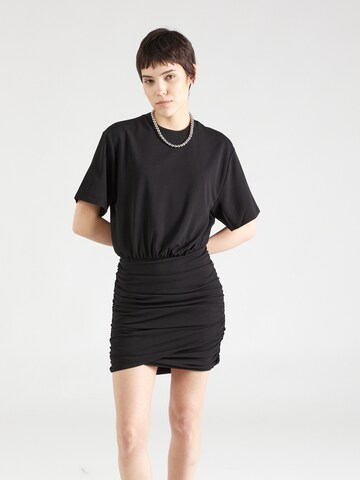 Abercrombie & Fitch Dress in Black: front