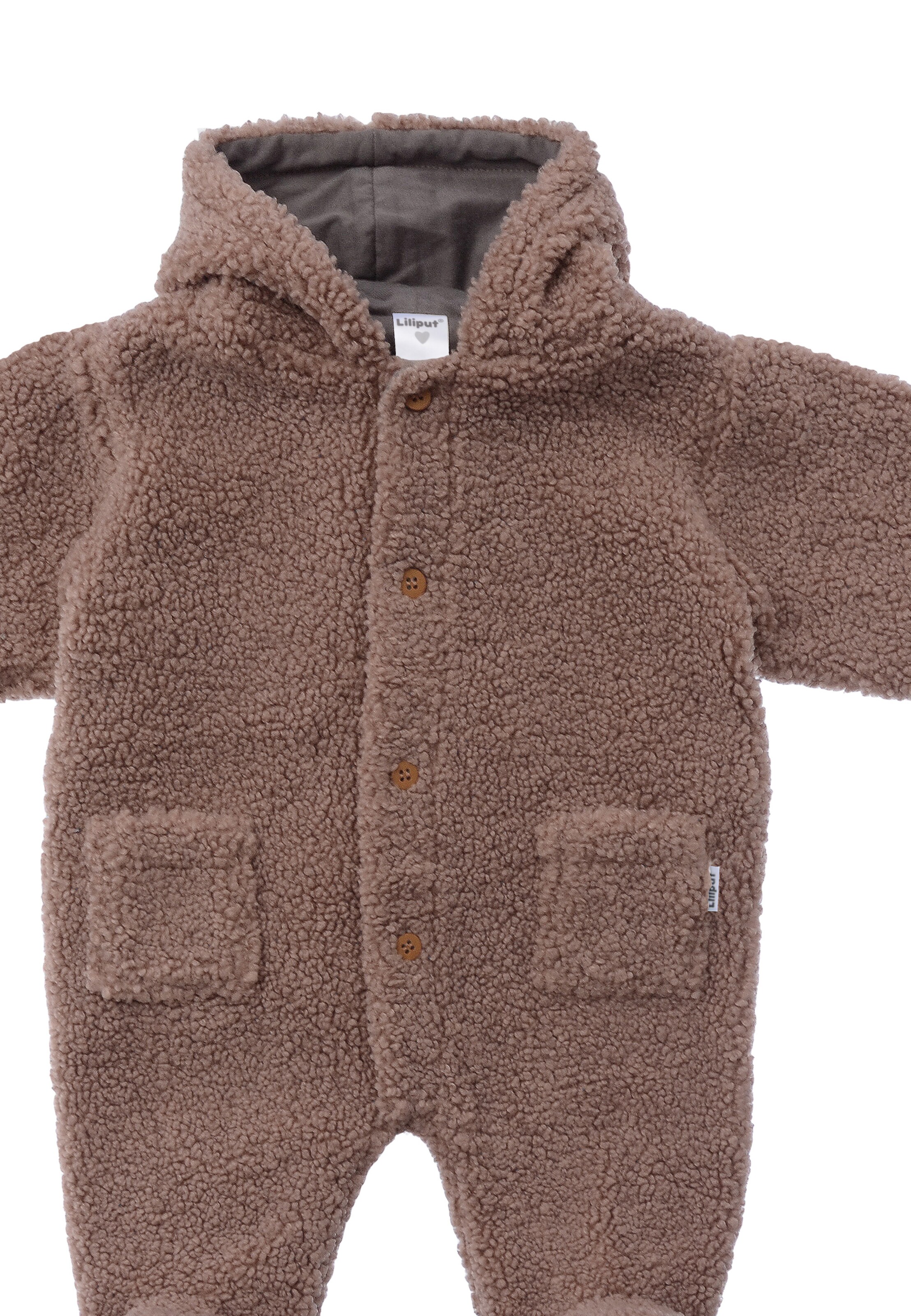 LILIPUT Overall in Braun