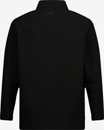JAY-PI Athletic Jacket in Black