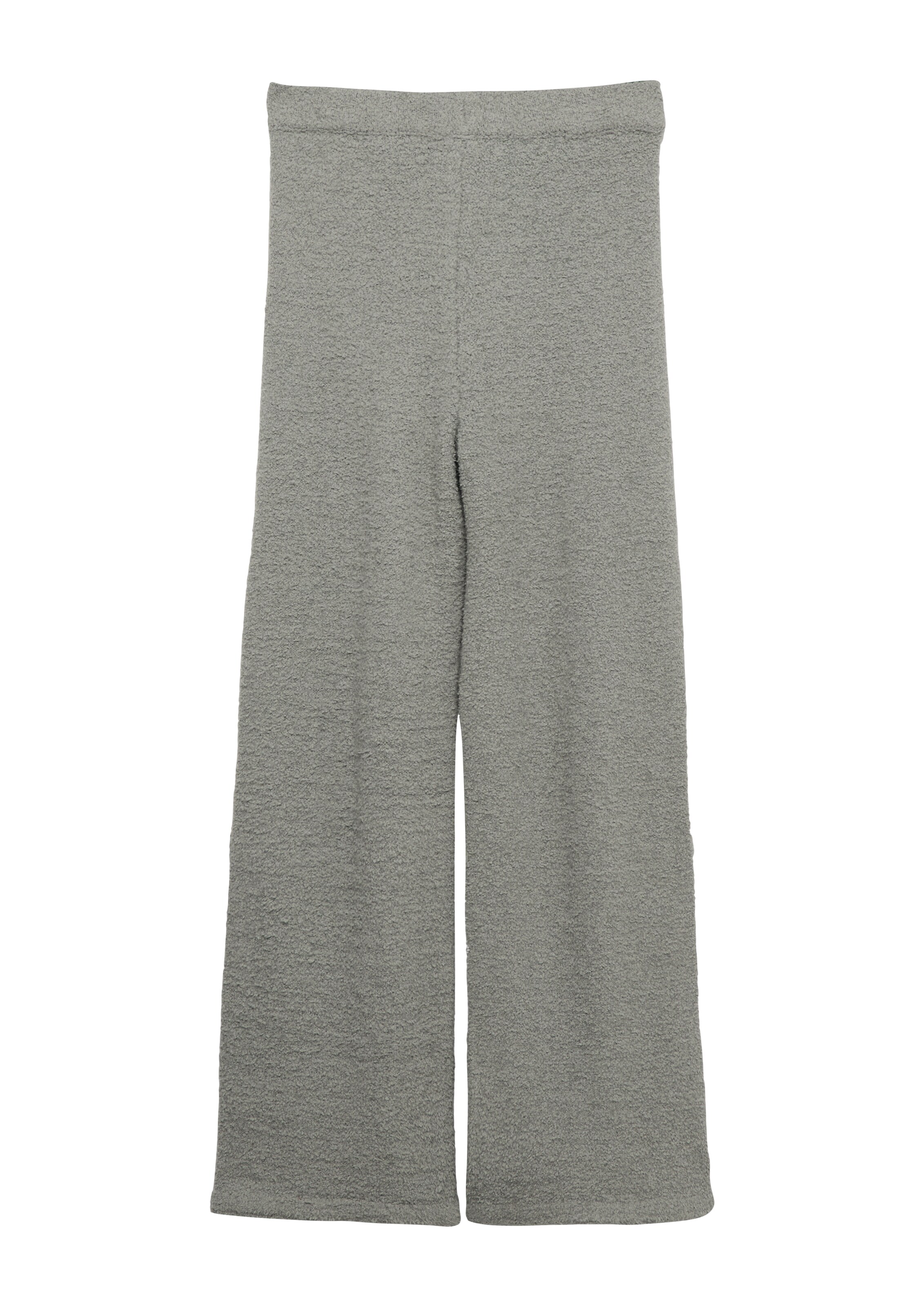 s.Oliver Wide Leg Hose in Grau