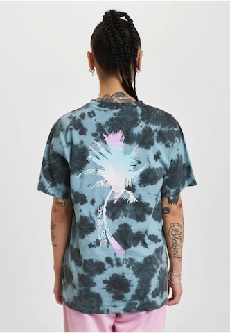 Just Rhyse Shirt 'Lost Paradise' in Mixed colours: front