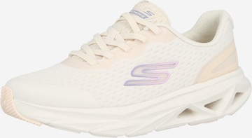 SKECHERS Sneakers laag 'GLIDE-STEP VORTEX - AVALIN' in Wit: voorkant