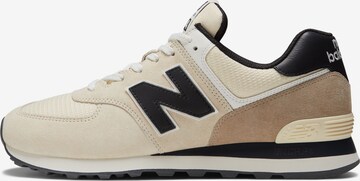 new balance Sneaker '574' in Beige: predná strana