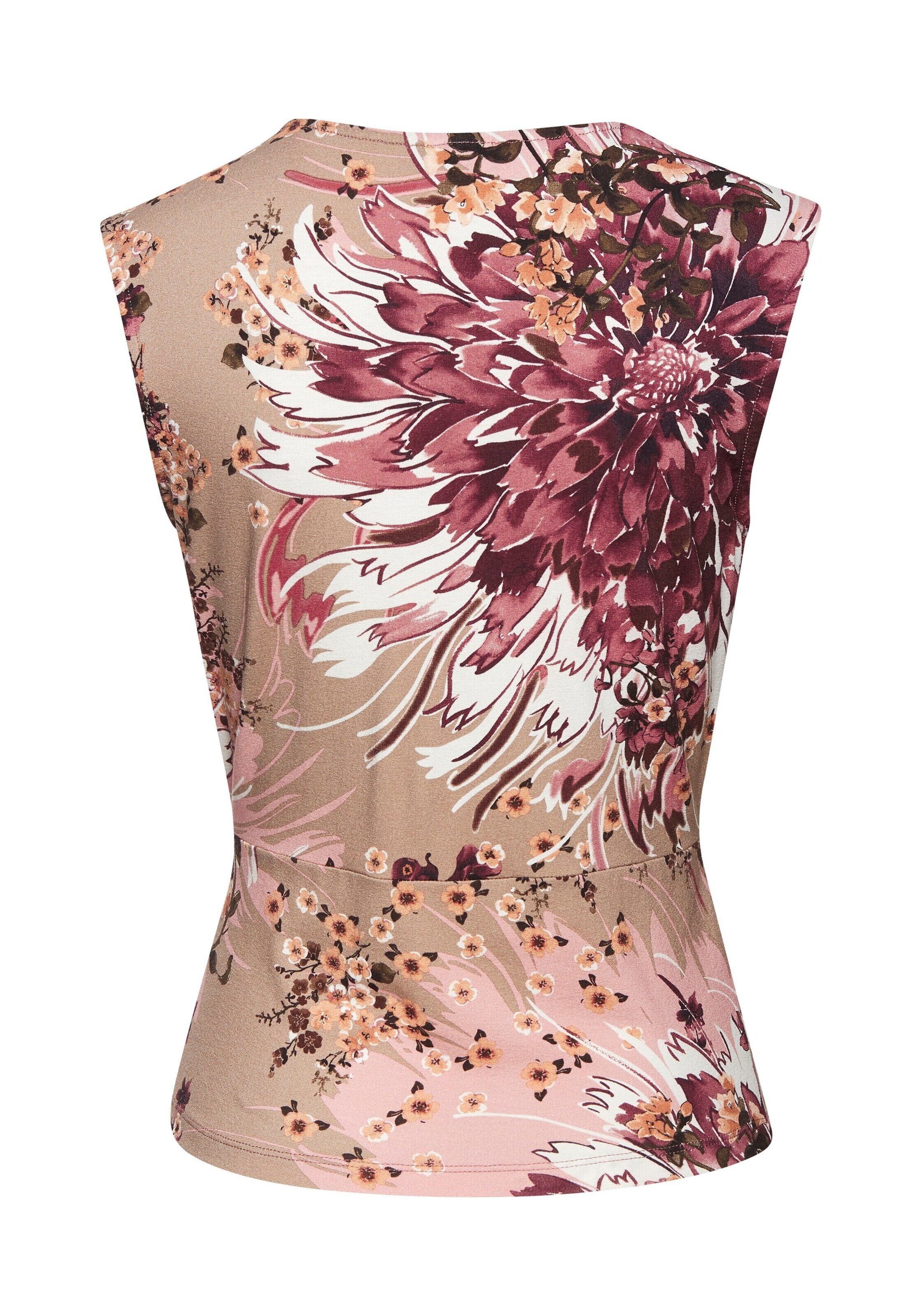 LASCANA Shirttop in Pink