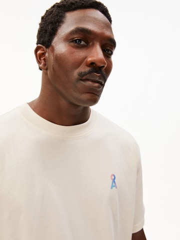 ARMEDANGELS Shirt in Beige