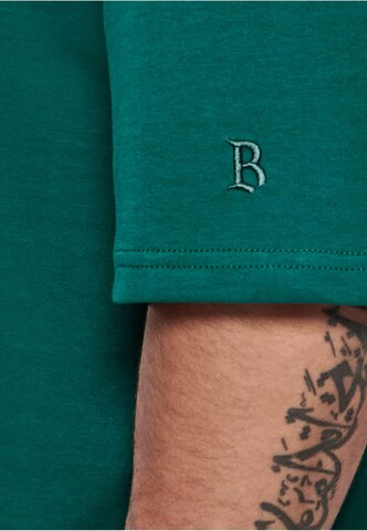 Dropsize Shirt 'Dropsize' in Green