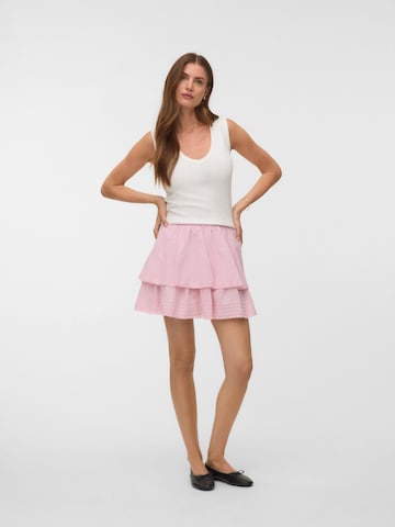 VERO MODA Rock 'VMElix' in Pink