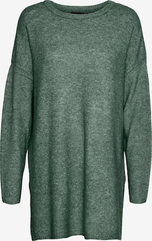 VERO MODA Pullover 'Plaza' i grøn: forside