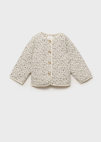 MANGO KIDS Übergangsjacke 'Flow' in Beige