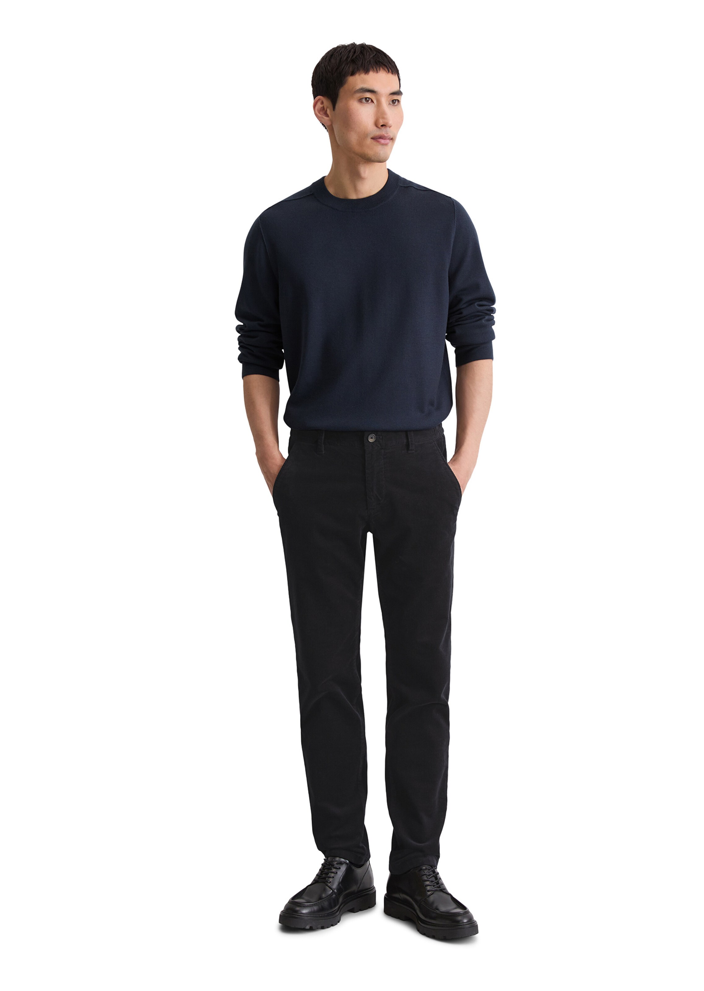 Regular Pantalon Marc O'Polo en bleu