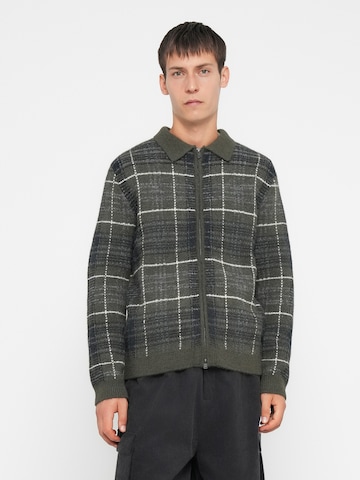 GAP - Cárdigan en negro: frente