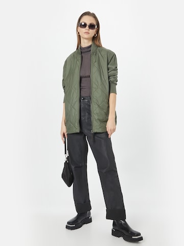 G-Star RAW - Chaqueta de entretiempo en verde