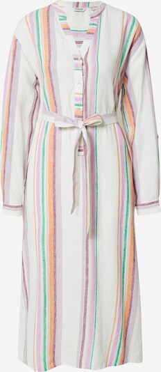 Rochie tip bluză 'FELIA' b.young pe mai multe culori / alb, Vizualizare produs