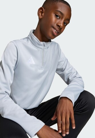 T-Shirt fonctionnel 'Entrada 26' ADIDAS PERFORMANCE en gris