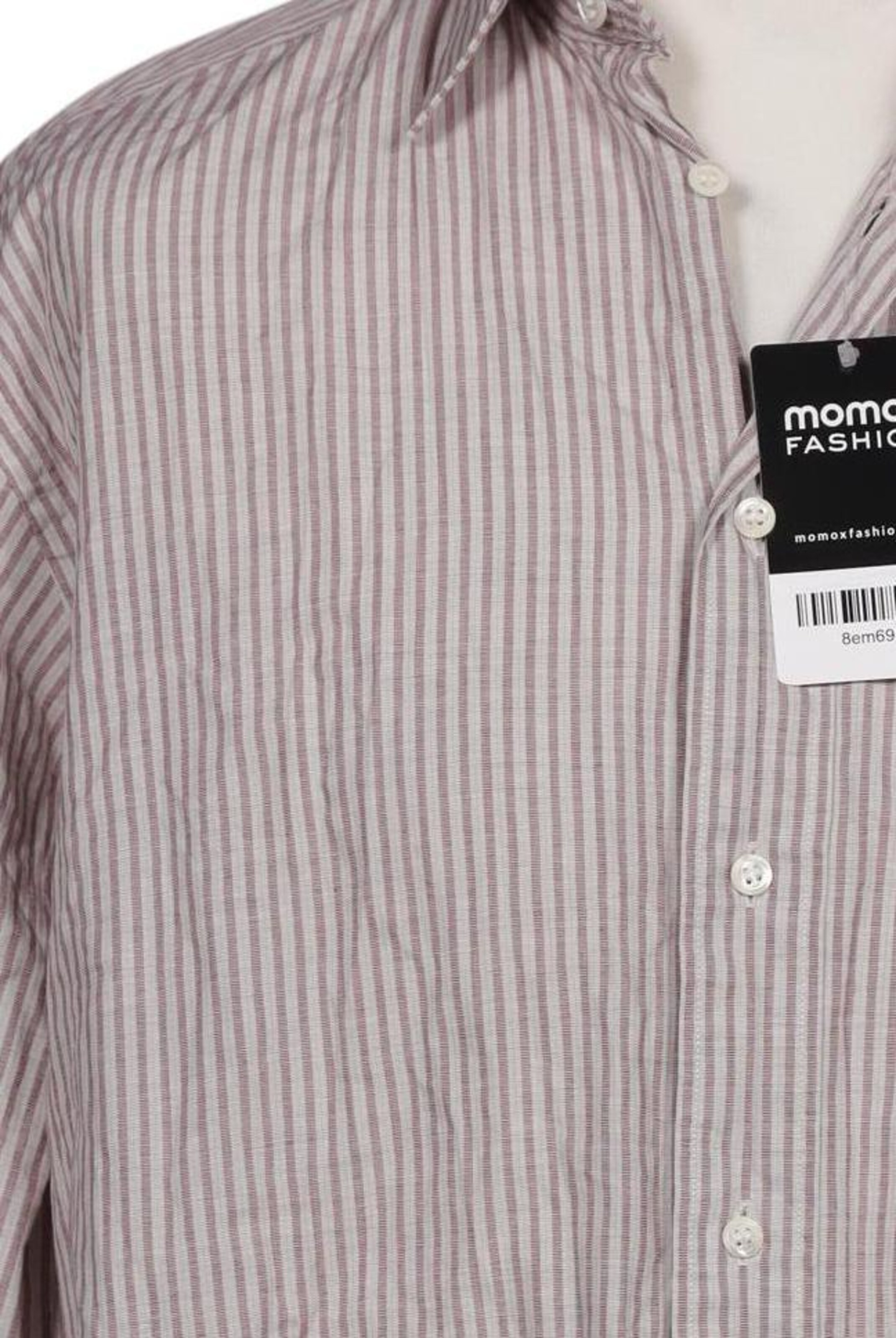 BOSS Black Hemd L in Rot