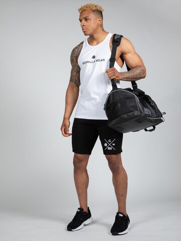 Gorilla Wear Performance shirt in White
