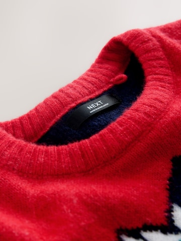 Pull-over Next en rouge