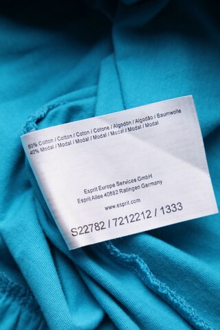 ESPRIT Neckholder-Kleid S in Blau