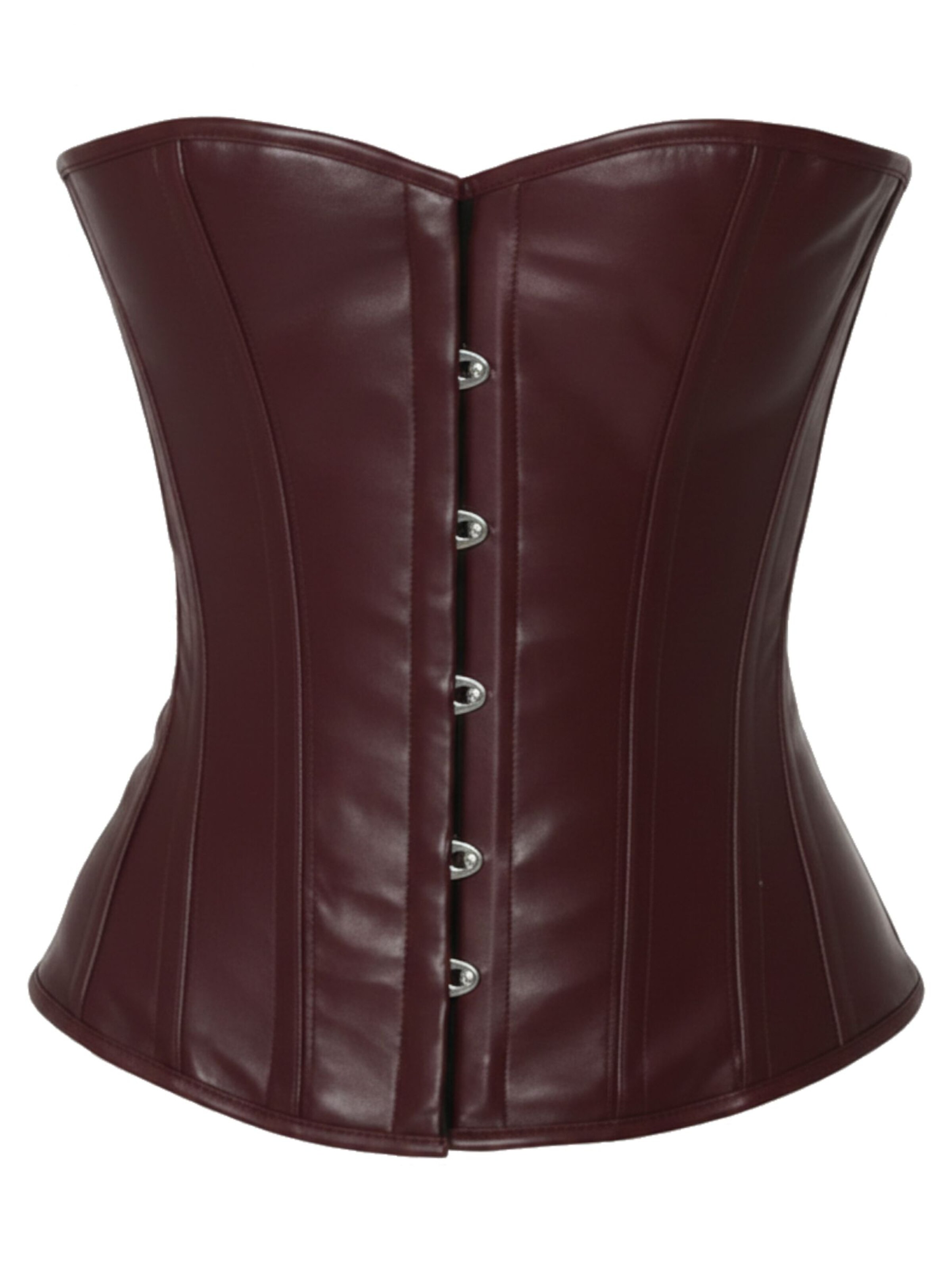 fapedo Shaping Top in Red: front