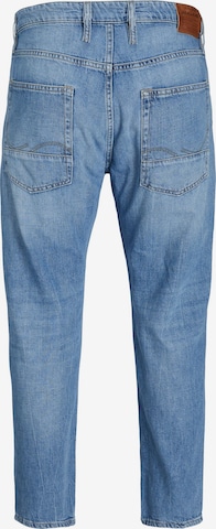 JACK & JONES - Regular Calças de ganga 'Frank Leen' em azul