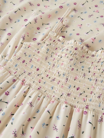 NAME IT Kjole i hvid