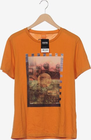 BOSS Orange Shirt in M in Orange: front