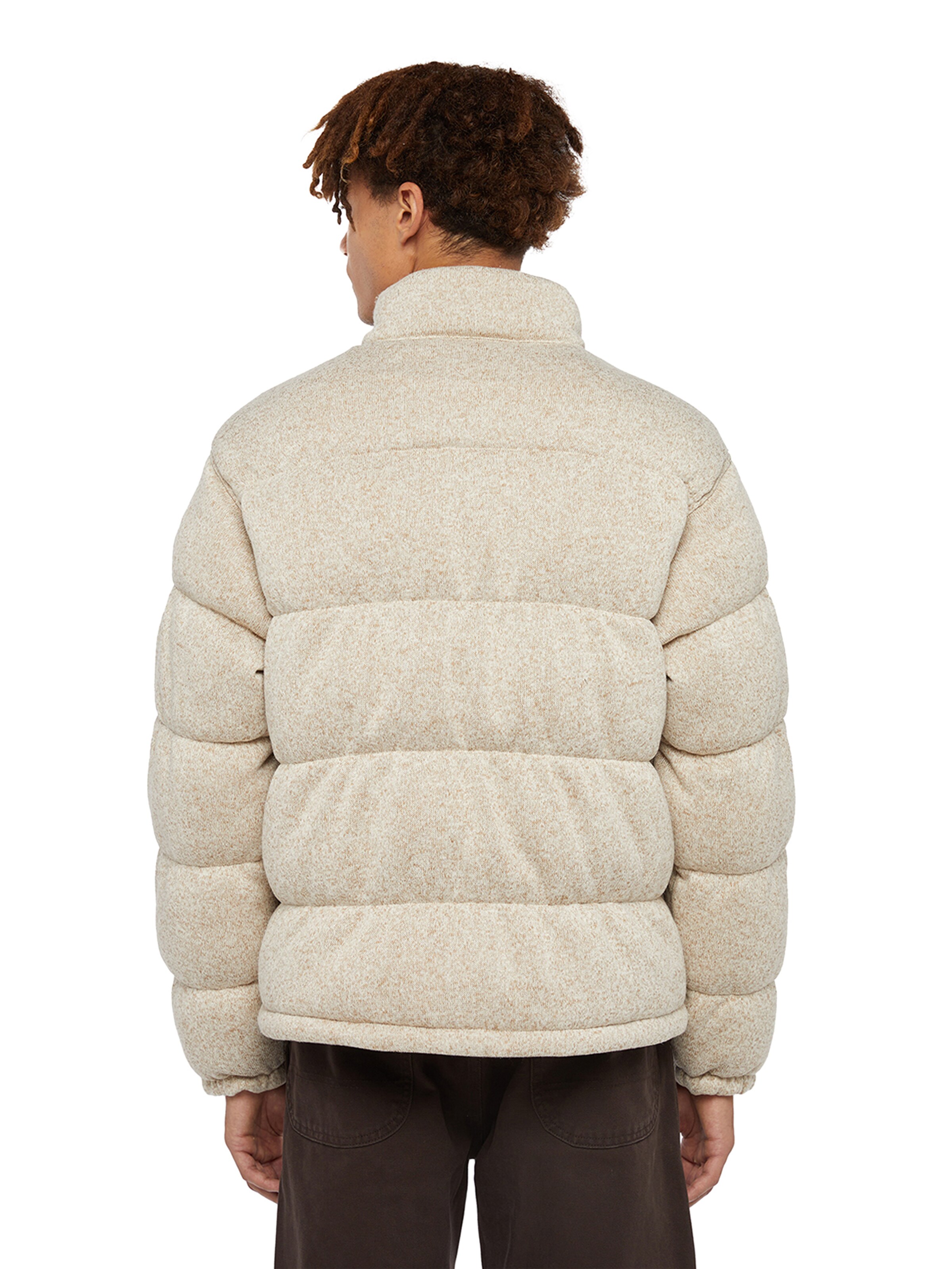 DICKIES Преходно яке 'BAKER' в бежово