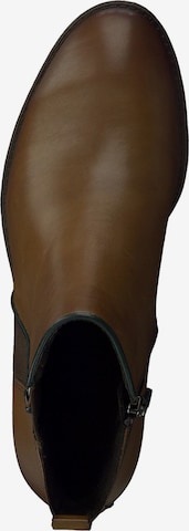 MARCO TOZZI Chelsea boots in Bruin