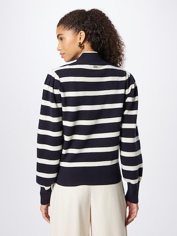 Pull-over 'Fusila' BOSS Black en bleu