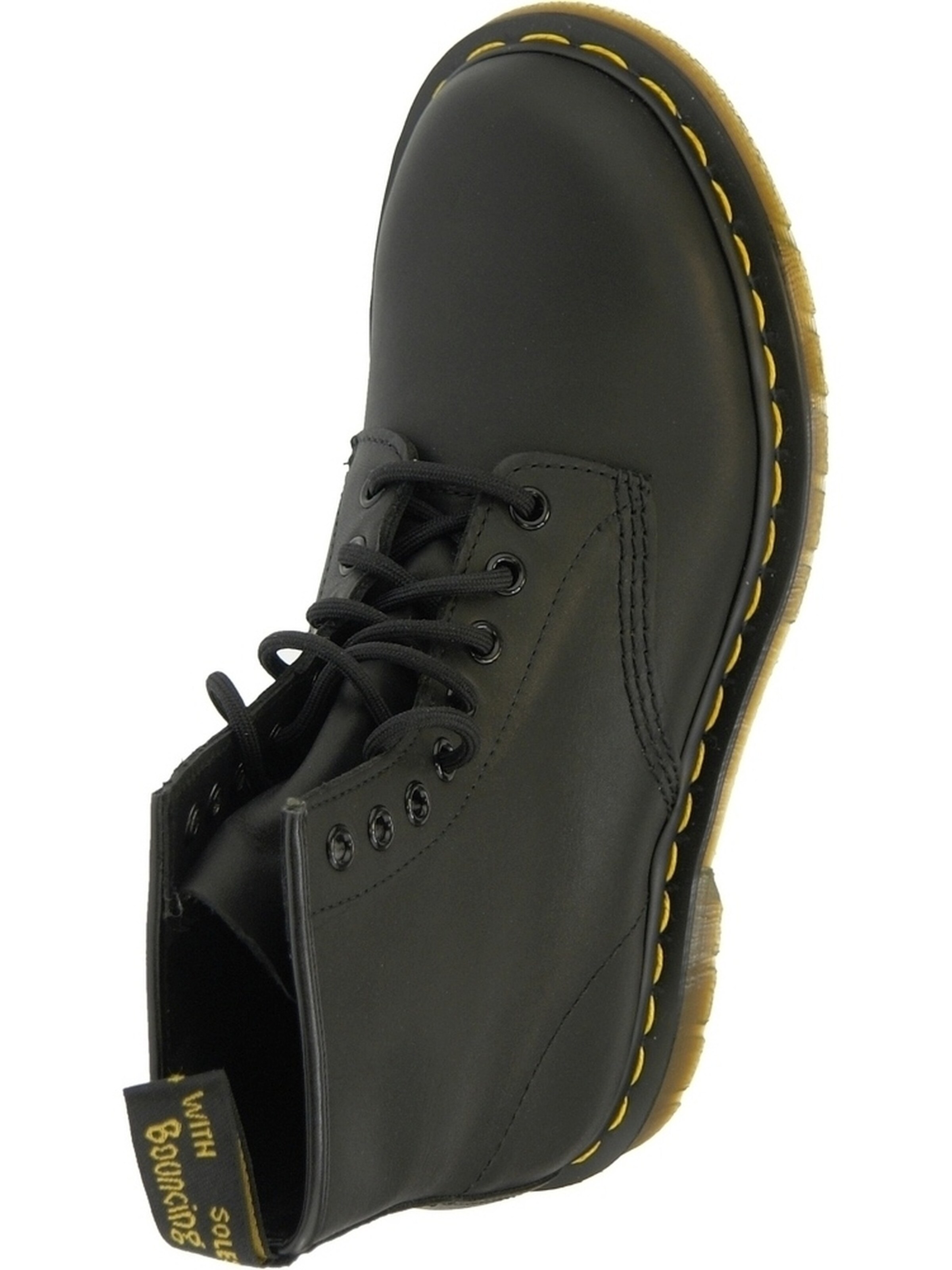 Dr. Martens Booties '1460' in Black