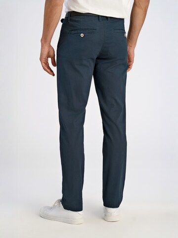 Slimfit Pantaloni chino di Lindbergh in blu