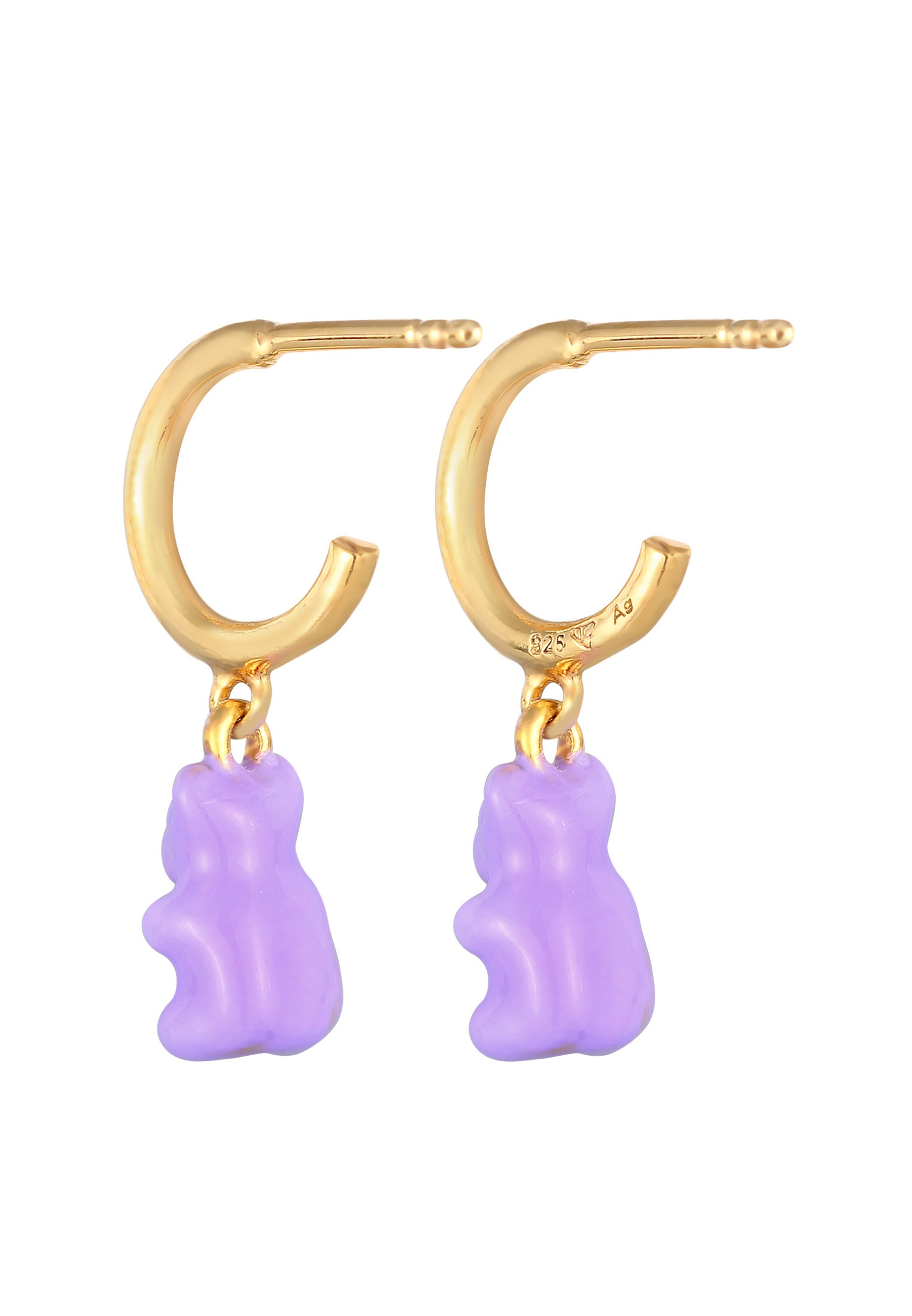 ELLI Ohrringe in Gold