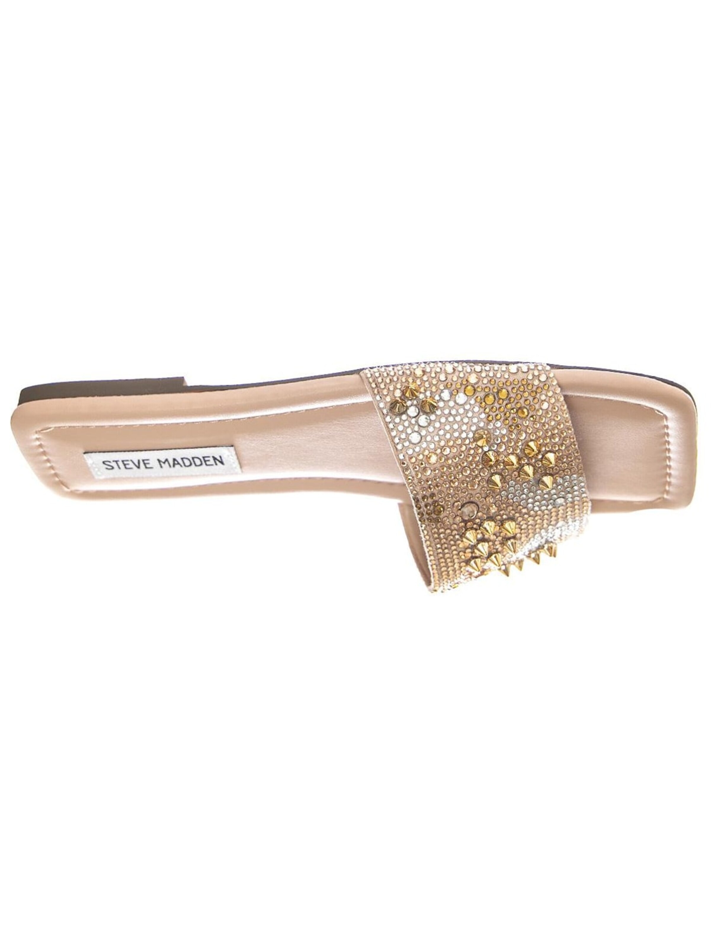 STEVE MADDEN Klapki 'Womens Marveled Blush Mult Sandals' w kolorze różowy