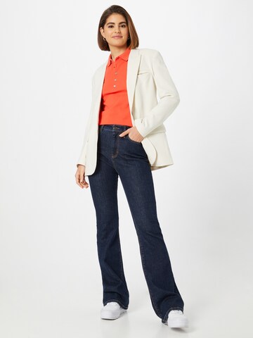 Lauren Ralph Lauren Shirt 'Kiewick' in Oranje