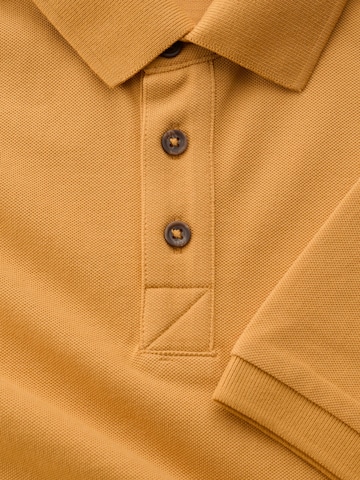 T-Shirt 'Balefire' Seasalt Cornwall en jaune