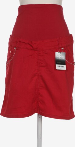 Noppies Skirt in S in Red: front
