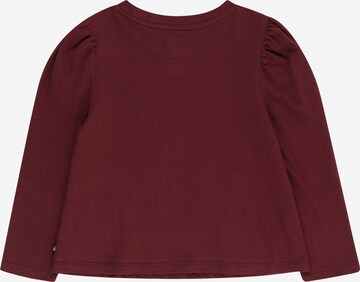 GAP Shirt in Rood