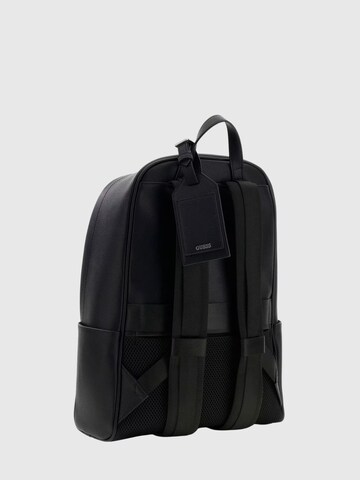 Zaino 'Zaino Milano' di GUESS in nero