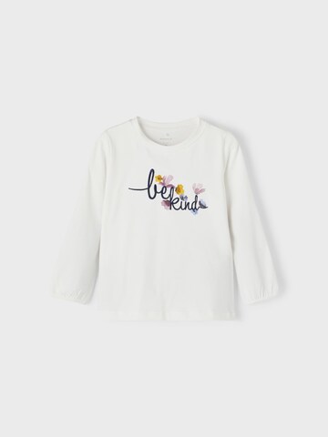 NAME IT Shirt 'Bodil' in White