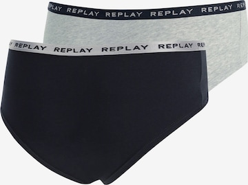 REPLAY Panty in Grey