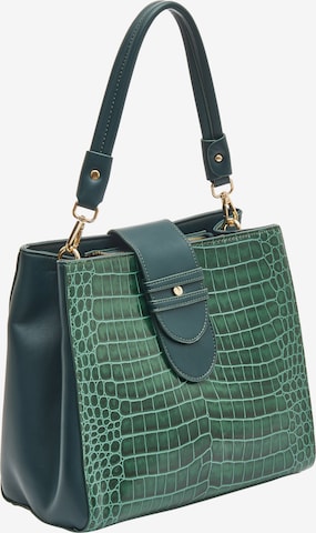 Usha Shoulder bag in Green